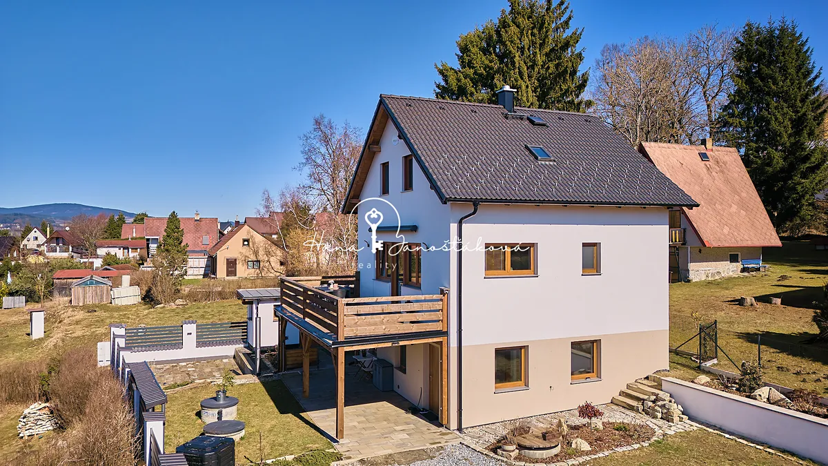 Prodej chaty 133 m², pozemek 394 m²